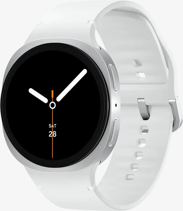 Samsung Galaxy Watch8 44mm BT (Silver)