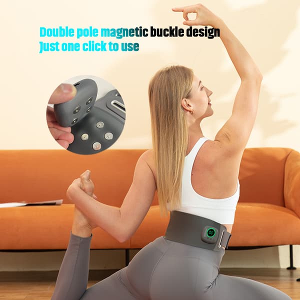 Heat & Massage Belt