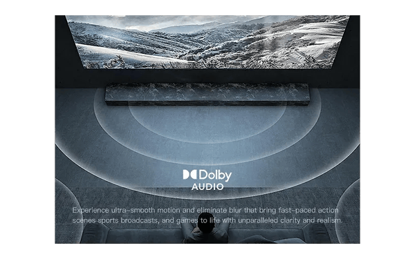 FPD 40\" G700 – Full HD LED Google TV