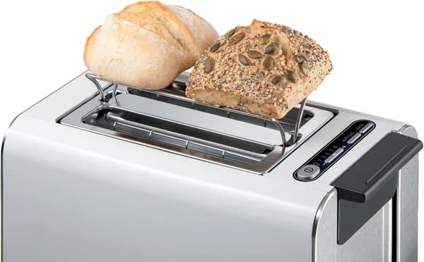 Bosch Brödrost Styline Vit TAT8611N