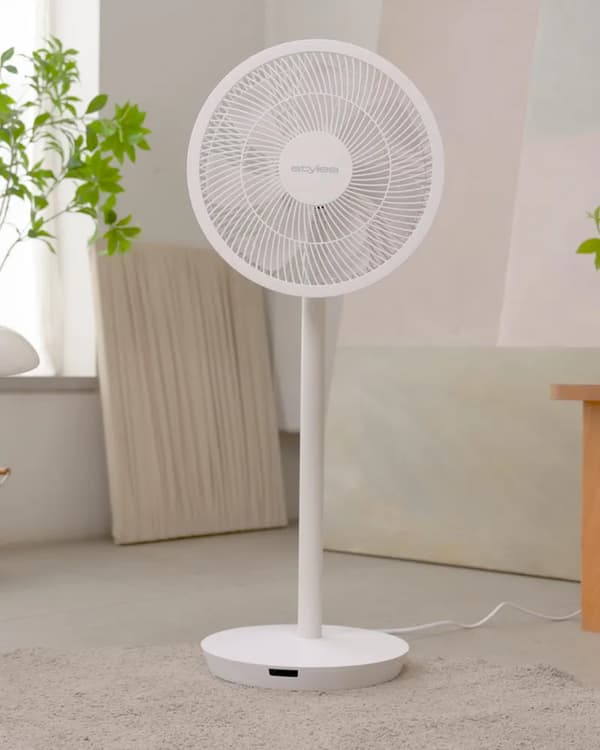 Stylies Antila Bord/Gulvventilator