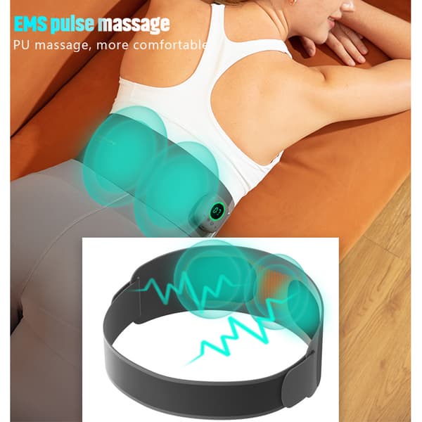 Heat & Massage Belt