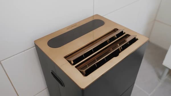 Stylies Mercure Luftavfuktare 20L — Schweizisk Design