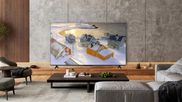 TCL 65\" V6D 4K LED TV (2026)