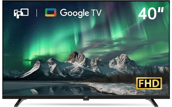 FPD 40\" G700 – Full HD LED Google TV