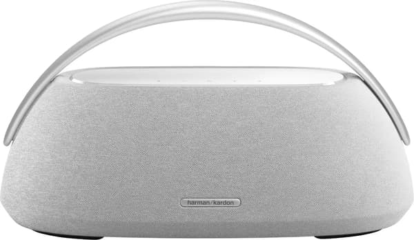 Harman Kardon Go + Play 3 Harmaa