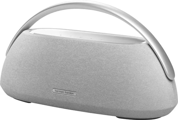 Harman Kardon Go + Play 3 Harmaa