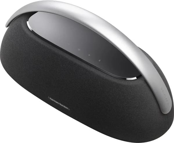 Harman Kardon Go + Play 3 Svart