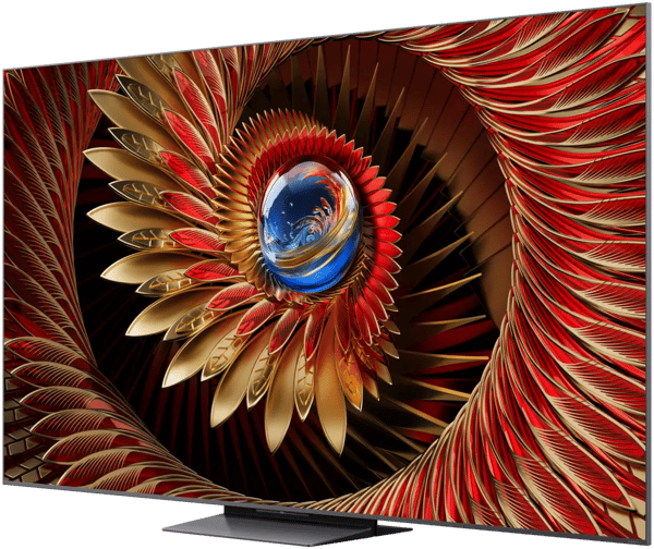 TCL 85C8K 4K Mini Led TV (2025)