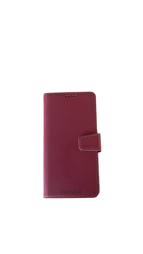 Snapcase MagWallet Samsung A36 (Smoke Red)