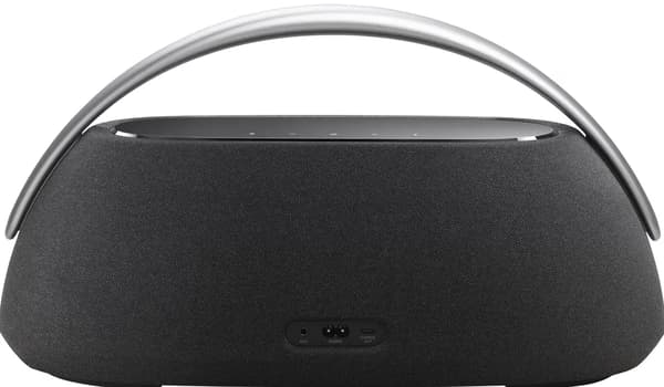 Harman Kardon Go + Play 3 Svart