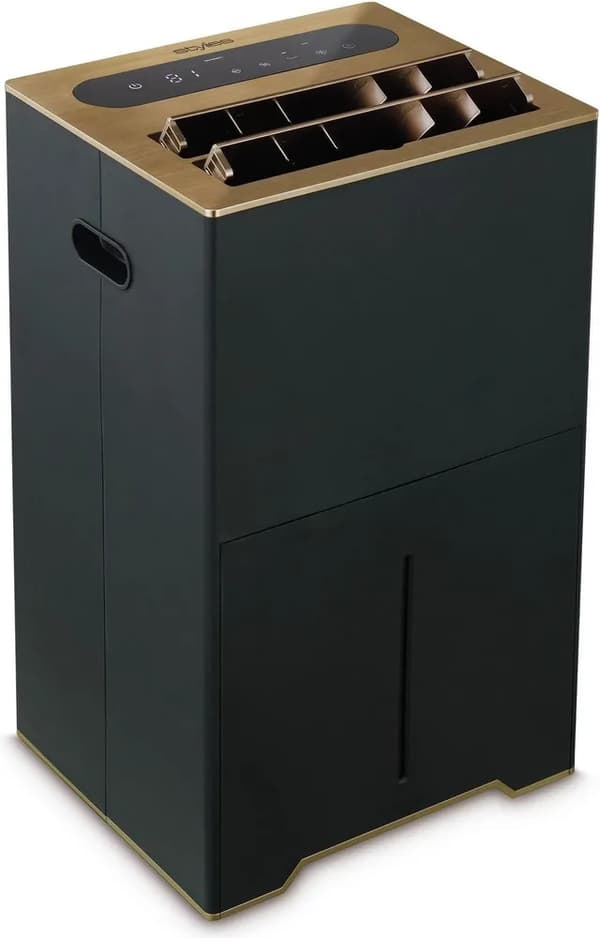 Stylies Mercure Avfukter 20L — Sveitsisk Design