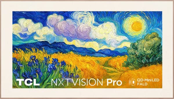 TCL 65\" A400 Pro 4K QLED Google TV (2026)