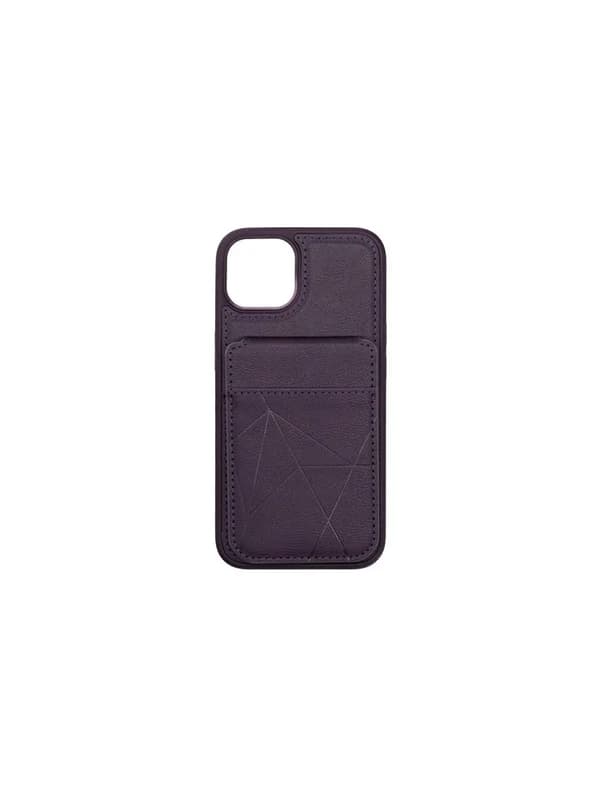 SnapCase Origami Wallet iPhone 16 Pro Max (Lilla)
