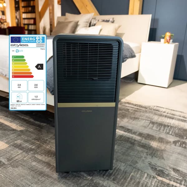Stylies Polarix Luftkonditionering 9000 BTU