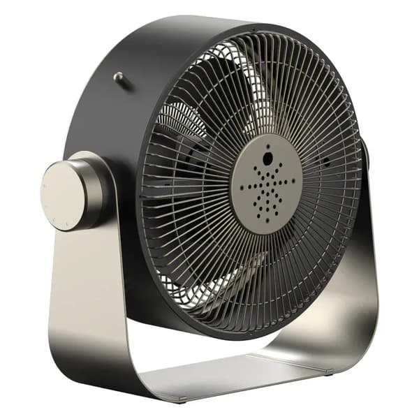 Stylies Castor Gulvventilator