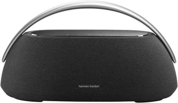 Harman Kardon Go + Play 3 Musta