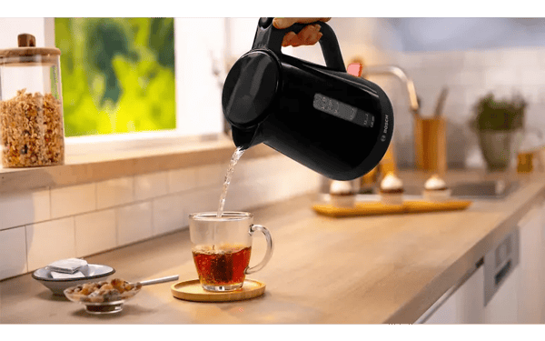 Bosch MyMoment elkedel, sort