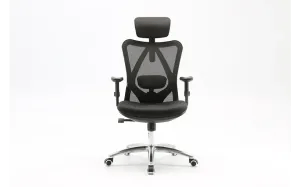 Sihoo M18 Ergonomisk kontorstol sort