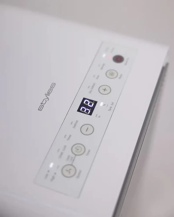 Stylies Regulus Affugter 12L, 40 m²