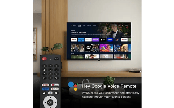 FPD 40\" G700 – Full HD LED Google TV