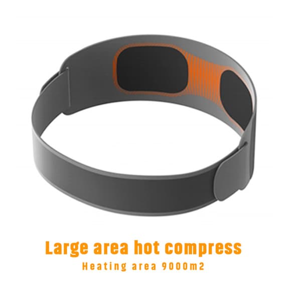 Heat & Massage Belt