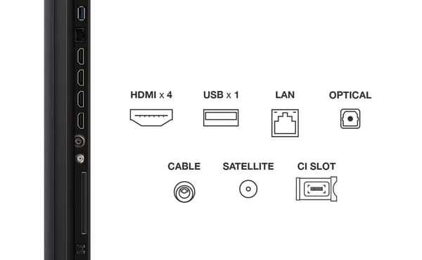 TCL 55C7K 4K MINI-LED TV
