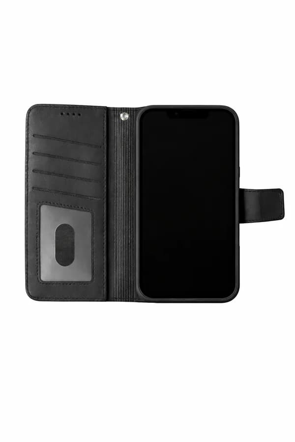 Snapcase MagWallet iPhone 17 Pro Max (svart)