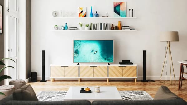 TCL 43\" A400 Pro 4K QLED Google TV (2026)