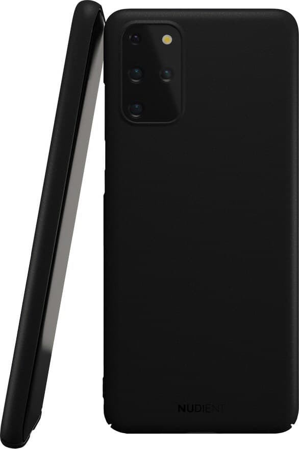 Nudient Thin Case V2 Samsung S20 Plus Stealth Black