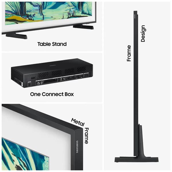 Samsung 43\" LS03FA The Frame 4K QLED TV