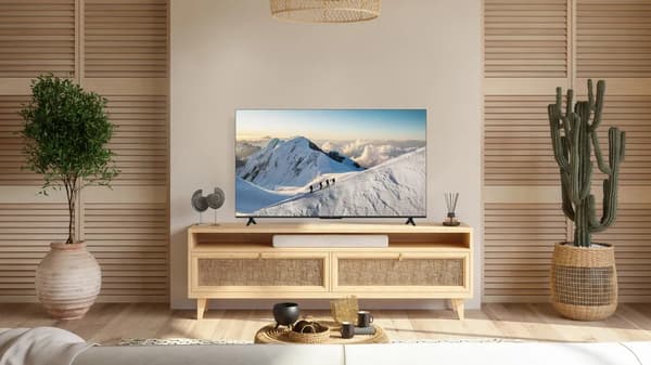 TCL 50\" V6D 4K LED-televisio (2026)