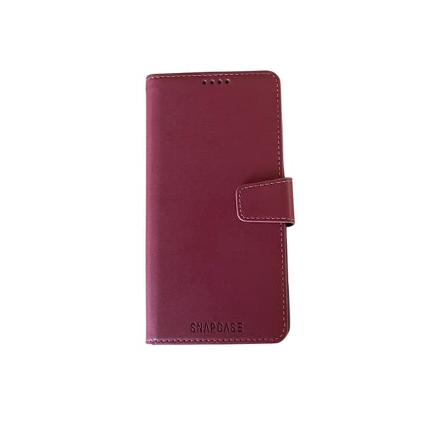 Snapcase MagWallet Samsung S26 Smoke Red