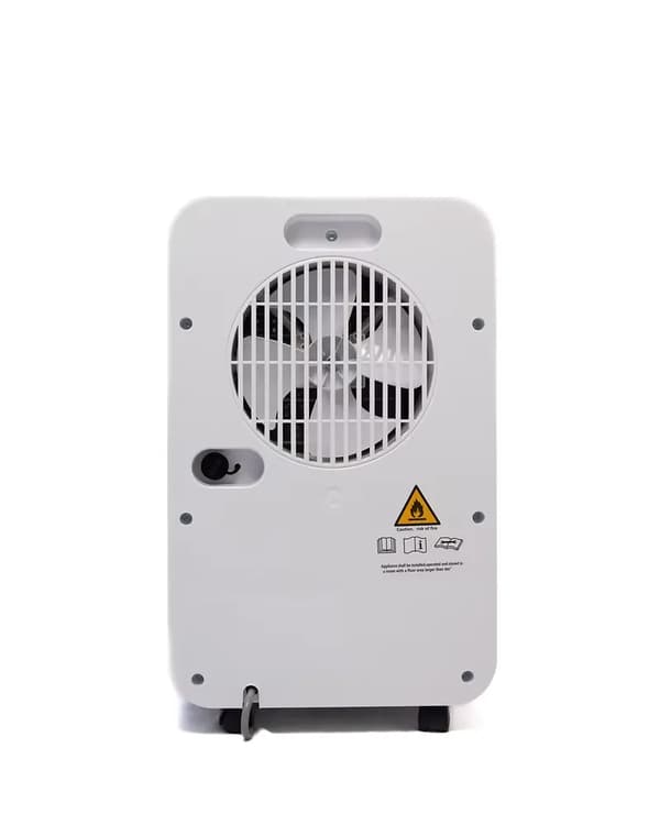 Stylies Regulus Affugter 12L, 40 m²