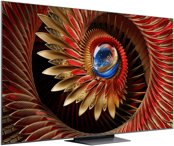 TCL 85C8K 4K Mini Led TV (2025)