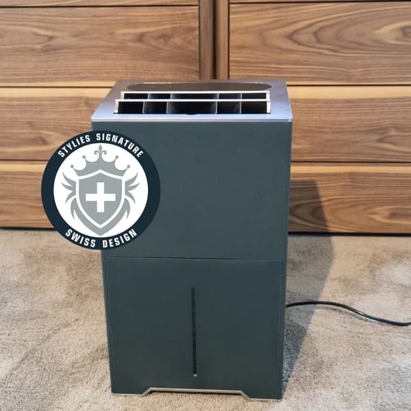 Stylies Jupiter Affugter 30L, 60 m²