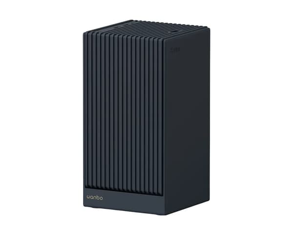 Wanbo Cube 2 Pro Smart Projektor Full HD, bærbar (mørkeblå)