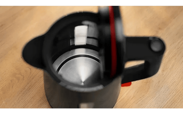 Bosch MyMoment elkedel, sort