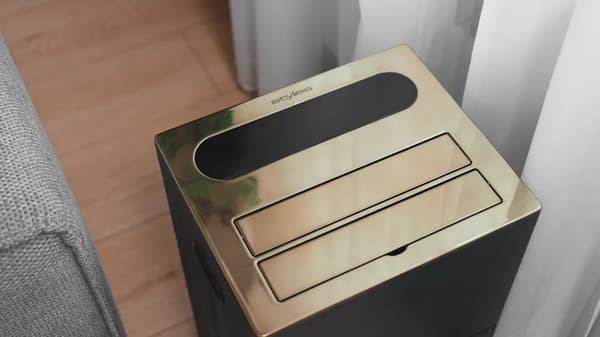 Stylies Mercure Affugter 20L — Schweizisk Design