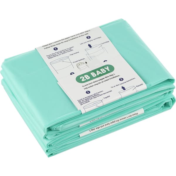2B Baby Refillpåsar mini 3-P