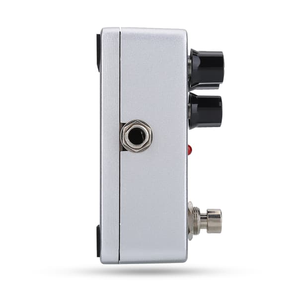 KOKKO FCP2 Kompakt Kompressor Sustainer Stompbox för Elgitarrutrustning