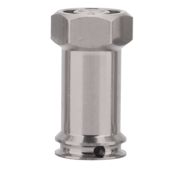 Titanium 12x25mm hjulhexnavförlängningsadapter för Traxxas Slash 4X4 1/10 RC-lastbil