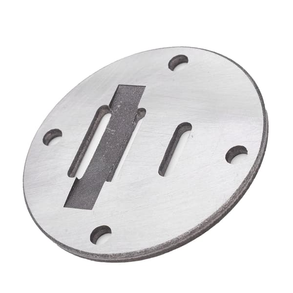 Ventilplatta 51 46x46mm Packningsersättning Hårdvarutillbehör för Luftkompressor