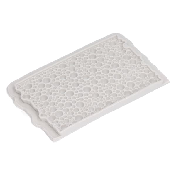 Perlekagepyntform DIY Chokoladeform Silikone Bageform til Køkken Dessertbutik