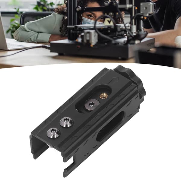 Synkron remstrækning, rette strammer, 3D-printer X-akser, drivremstrammer