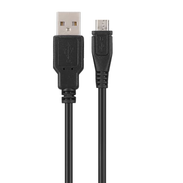 Magnetisk USB-laddningskabel 1,8M för PS4, Slim & Pro Controller Gamepad
