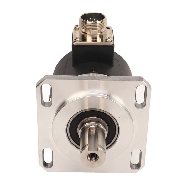 Roterende Encoder 1024 Pulser 15mm Aksel 5-26V CNC Roterende Encoder E58S15-1024Z-5L-9X til Maskine