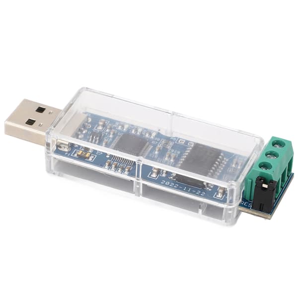 USB til CAN Modul Konverter Kontrol Isolationsversion Fejlfindingsanalyseassistent Etui