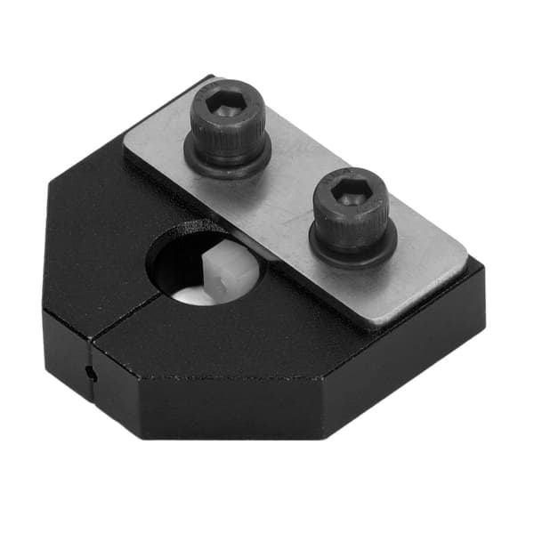 Filament svejserstik sensor 1,75 mm aluminiumslegering tilbehør til 3D-printer sort