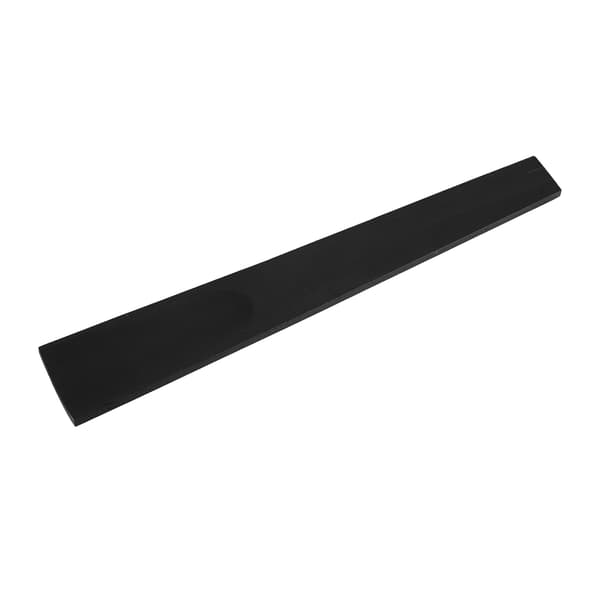 215*35*5 mm Ebenholts greppbräda för 4/4 fiol